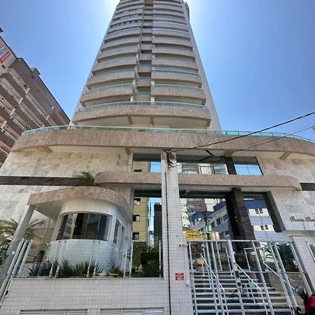 Apto Em Praia Grande, Aviacao, 150 M Da Praia! Екстериор снимка