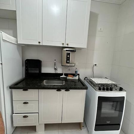 Apto Em Praia Grande, Aviacao, 150 M Da Praia! Екстериор снимка