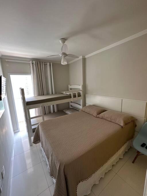 Apto Em Praia Grande, Aviacao, 150 M Da Praia! Екстериор снимка